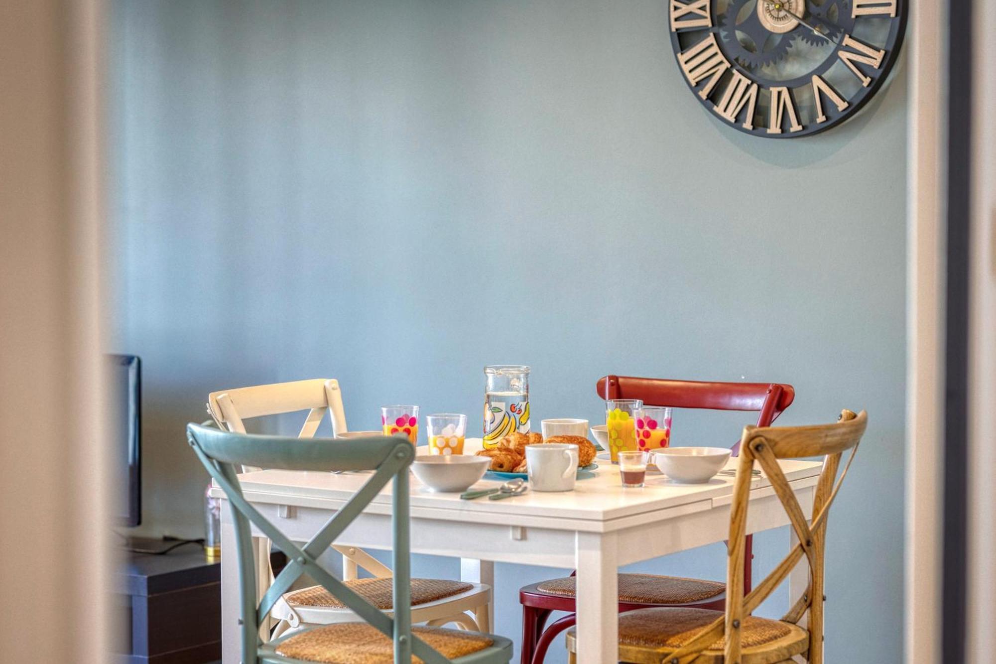 Le Marianne - Gem - Gare - Garage Apartment เกรอน็อบล์ ภายนอก รูปภาพ