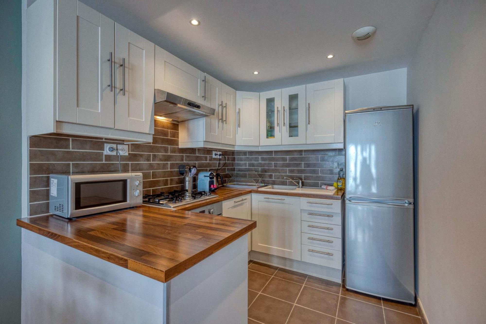 Le Marianne - Gem - Gare - Garage Apartment เกรอน็อบล์ ภายนอก รูปภาพ